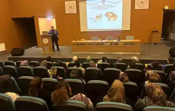 Kadınlara Yönelik Güvenlik Eğitimi Verildi