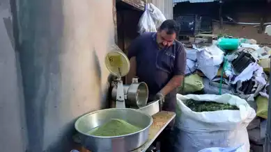Kemaliye'nin Gizli Lezzeti: Zetrin Baharatı