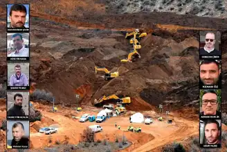İliç Altın Madeni Heyelanı: 43 Sanık Hakkında İddianame