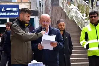 İliç Altın Madeni Kazası: İşçiler İşsiz Kaldı