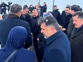 İliç Maden Faciası'nın 1. Yıl Dönümü