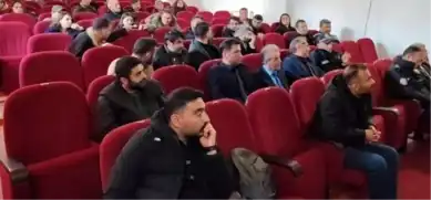 Uyuşturucuyla Mücadele Eğitimi Doğu Anadolu'da