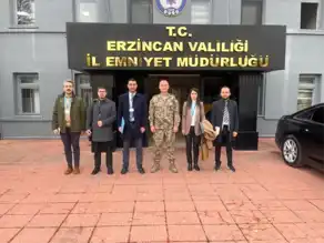 İnsan Hakları Kurumu, Emniyet Nezarethanelerini Denetledi