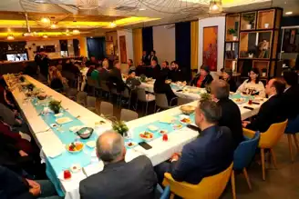 Vali Aydoğdu, İliç Maden Kazası Mağdurlarını Ziyaret Etti
