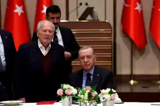 Erzincan'ı Yıldız Temsil Etti: Türkiye Yüzyılı Programı