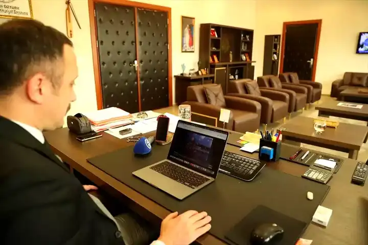 Başsavcı Öztürk, AA'nın 