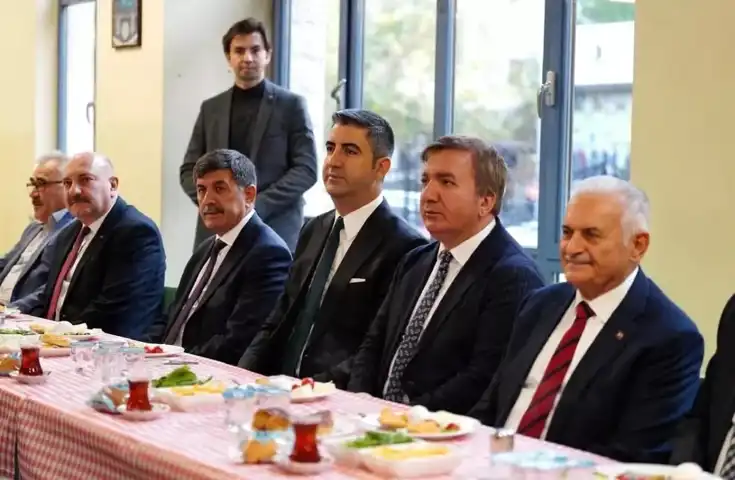 Önemli Buluşma: Kartal'da Bir Araya Gelindi