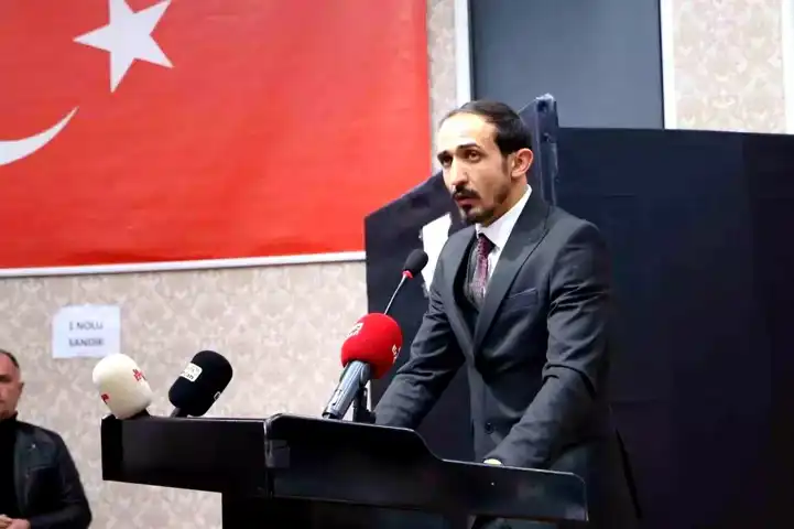 Burak Çalık, 24Erzincanspor'un Yeni Başkanı!