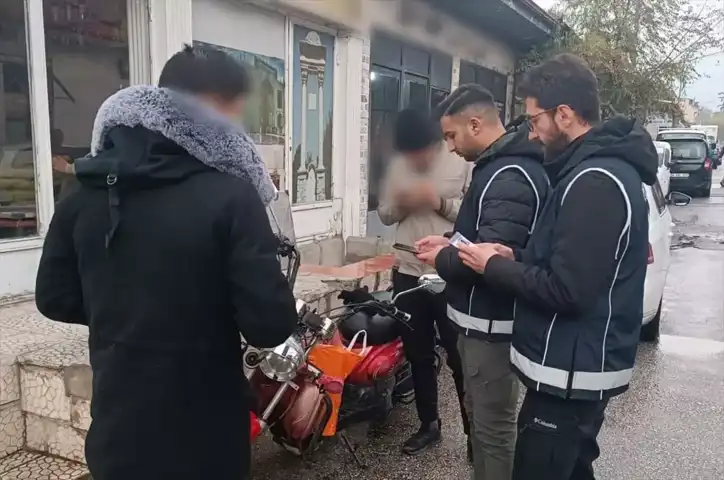 Doğu Anadolu'da Düzensiz Göçmen Denetimi
