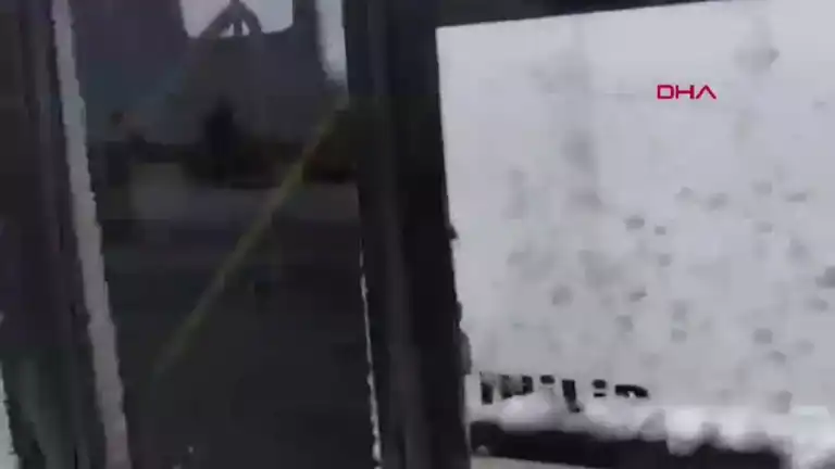 Doğu Anadolu'da Yol Açıldı!