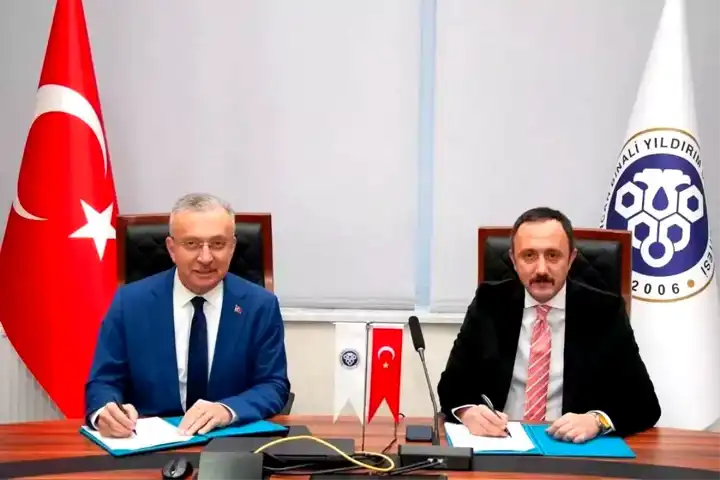 Erzincan'da Başsavcılık-Üniversite İş Birliği