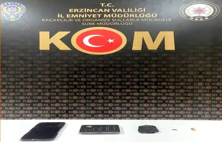 Doğu Anadolu'da Ehliyet Sınavı Kopya Operasyonu