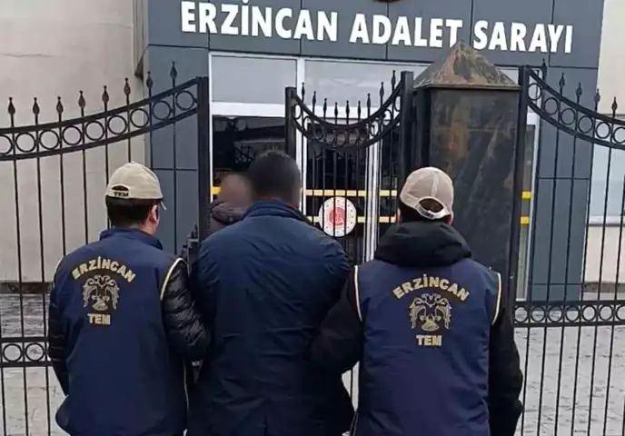 Doğu Anadolu'da FETÖ Operasyonu: 2 Gözaltı