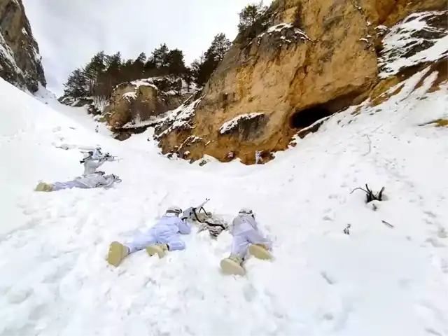 Erzincan'daki Fıratlar, PKK'ya Geçit Vermiyor