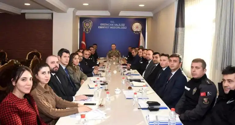 Doğu Anadolu Bölgesinde Güvenlik Değerlendirmesi