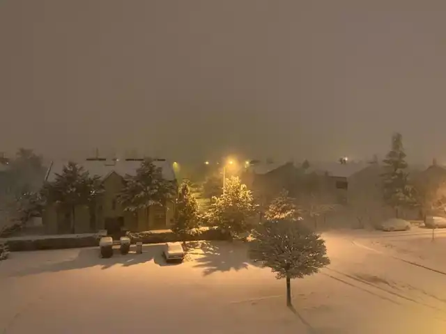 Doğu Anadolu Bölgesi'nde Kar Yağışı: Okullar Tatil!