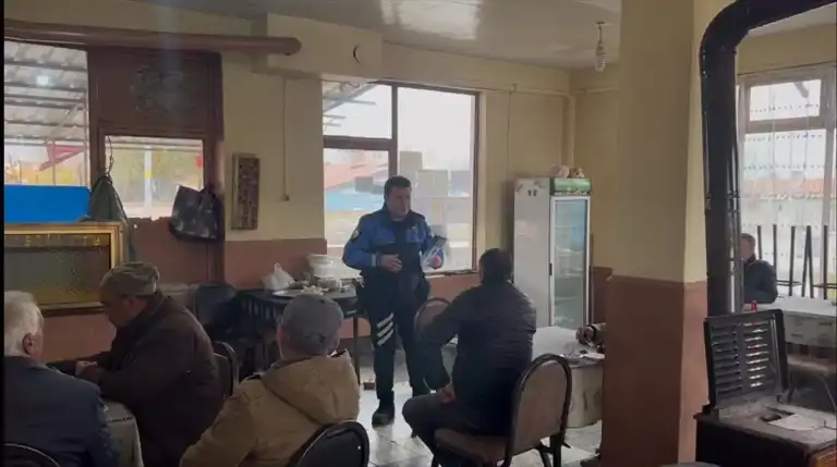 Soğuk Havalarda Karbonmonoksit Zehirlenmesi Uyarısı!