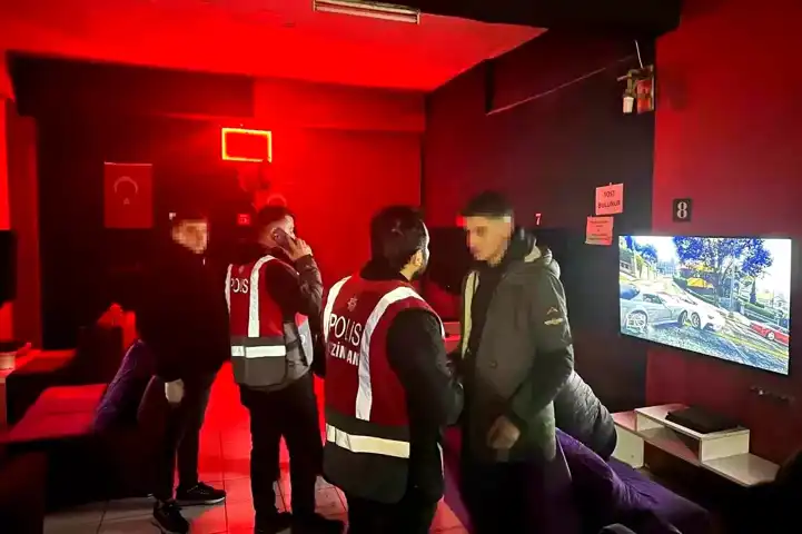 Erzincan'da Çocukların İnternet Güvenliği Denetimi