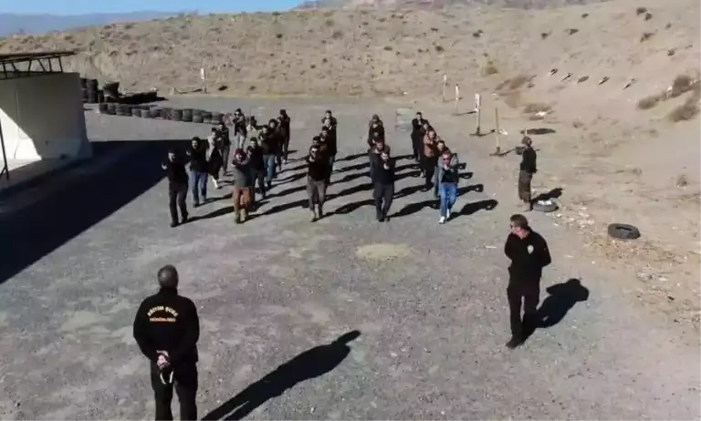 Doğu Anadolu Bölgesinde Polis Eğitimi: Terörle Mücadele Güçleniyor
