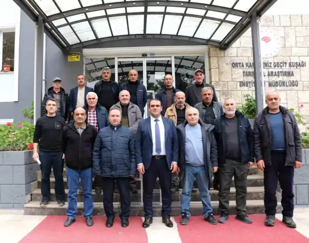Doğu Anadolu Çiftçileri Modern Sulama Teknikleri Eğitimi Aldı