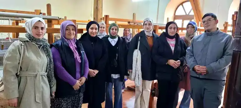 Gazenne Kumaşı: Kemaliye'de Yeniden Doğuş