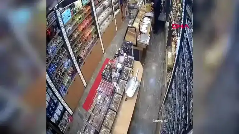 Erzincan'da Heimlich Manevrası ile Hayata Dönüş!