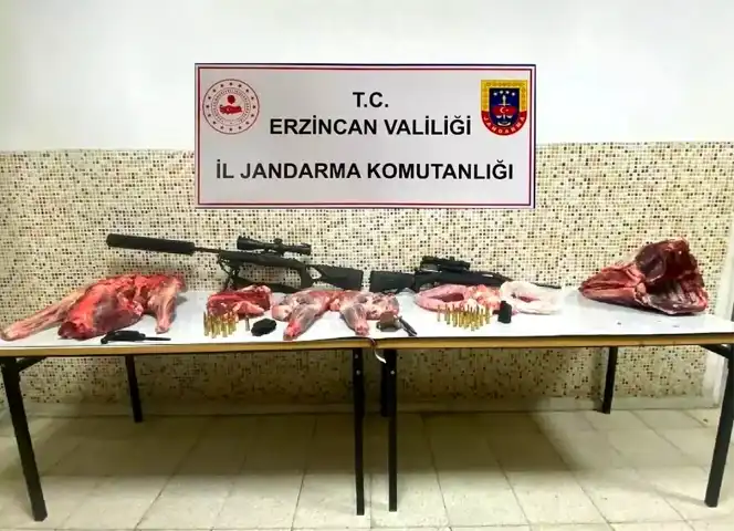 Kaçak Avcılara 692 Bin TL Ceza!