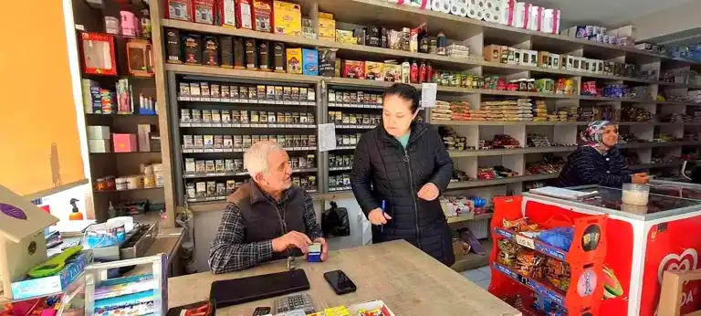 İliç'te Gıda Güvenliği Denetimleri