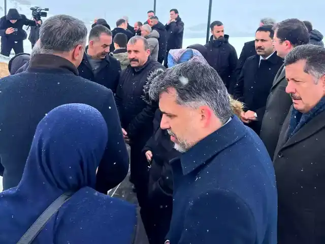 İliç Maden Faciası'nın 1. Yıl Dönümü